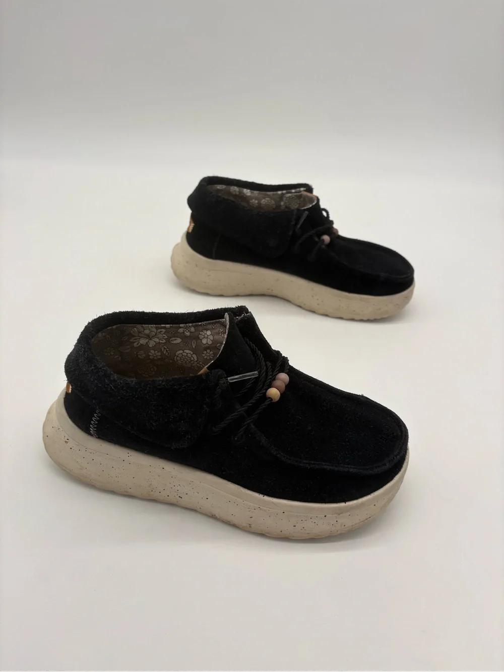 Hey Dude Platforms